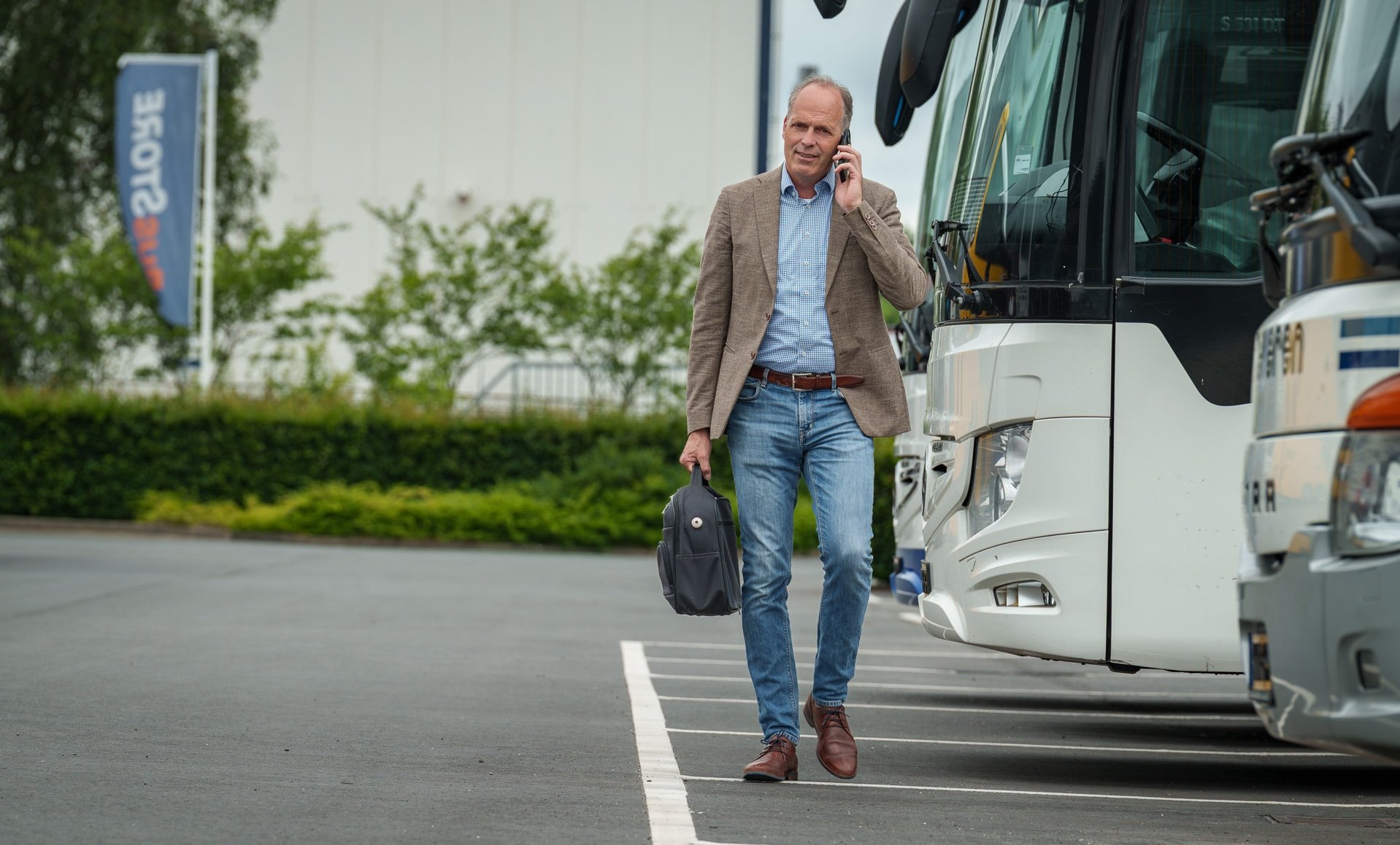 New energy for BusStore Netherlands and Belgium