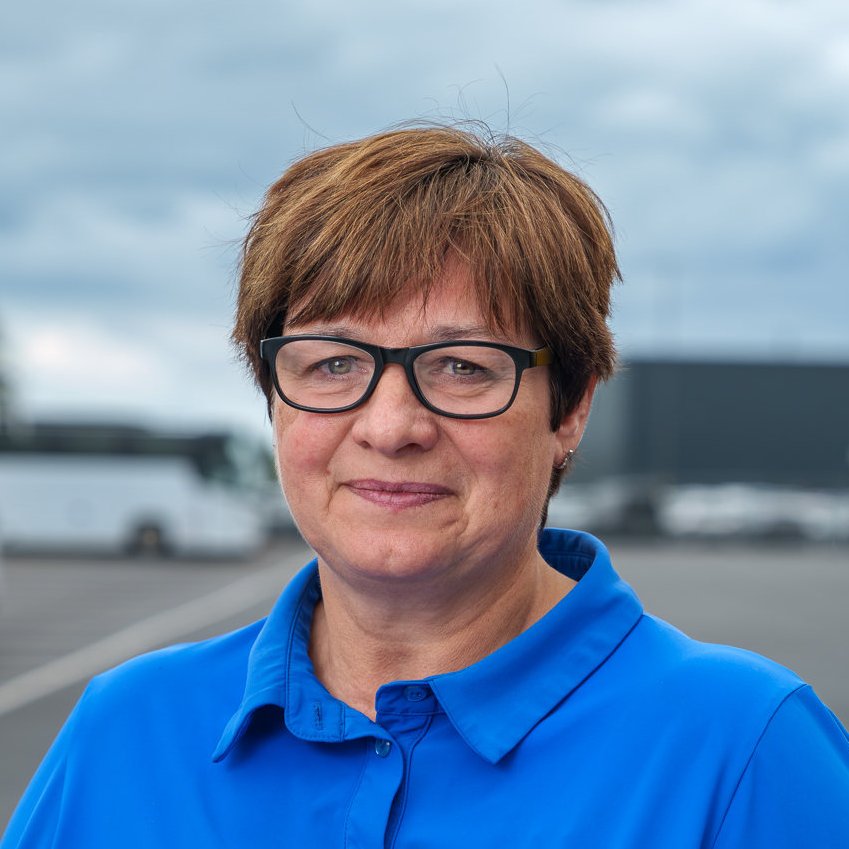 Margreet van Gend