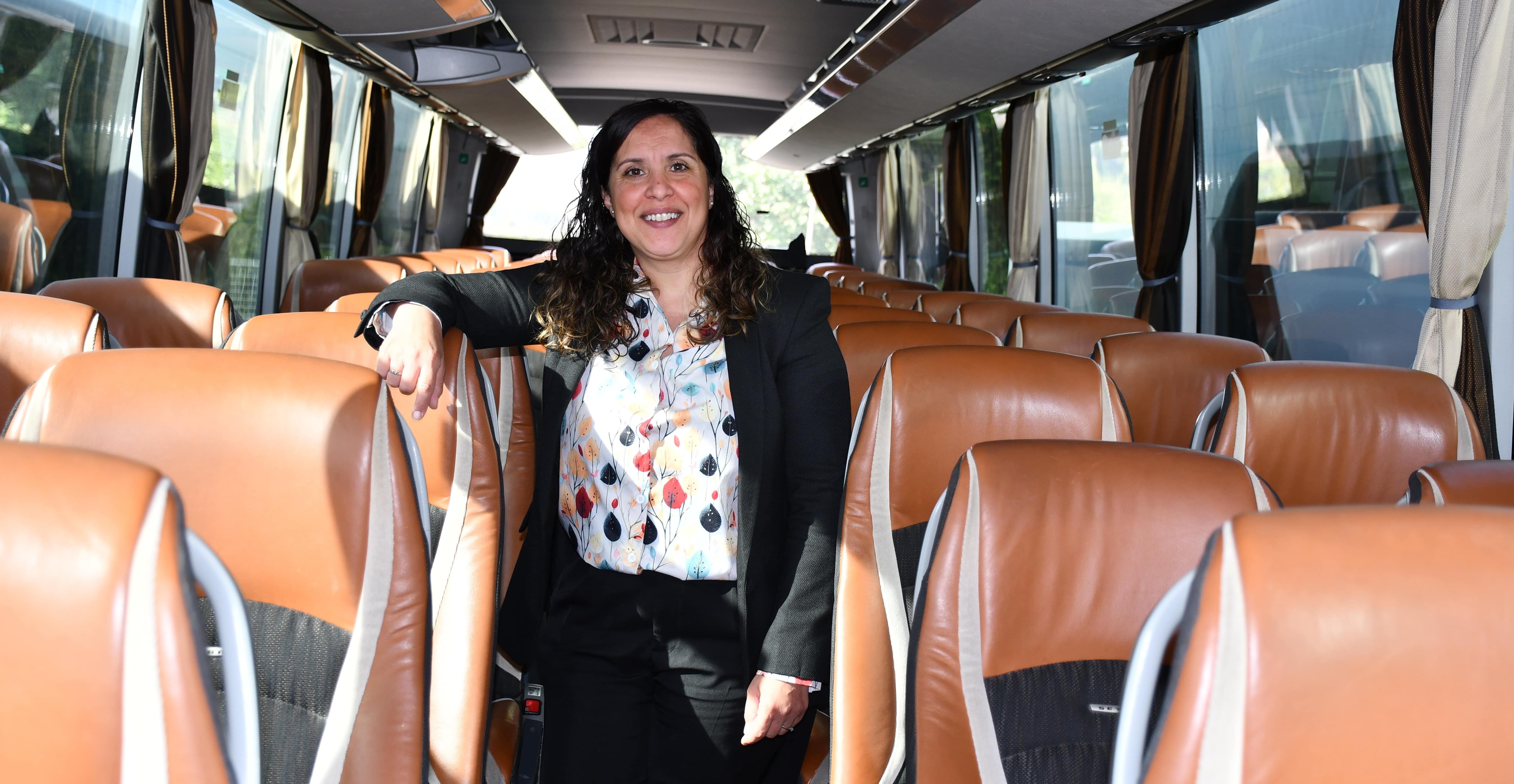 Ein neues Leben für Busse in Frankreich