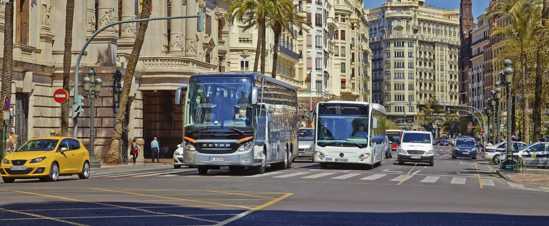 Spain’s favourite OMNIplus Services