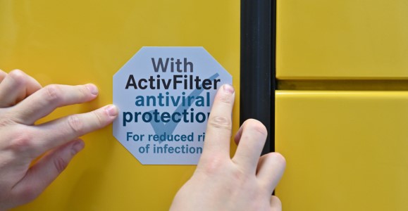 COVID-19 Nachrüstpakete für Gebrauchtbusse