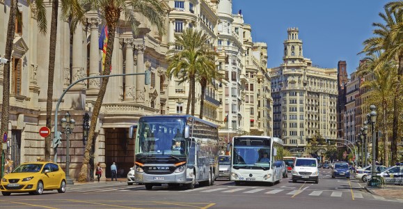 Die beliebtesten OMNIplus Services in Spanien