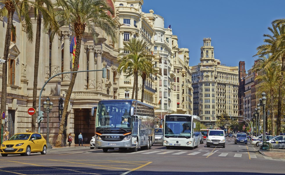 Spain’s favourite OMNIplus Services