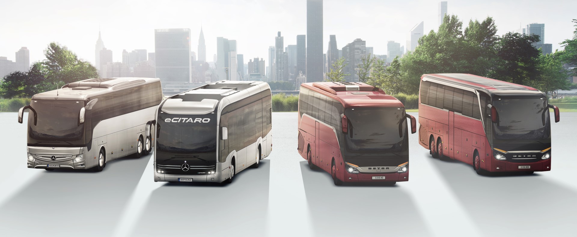 Daimler Buses: εναλλαγή μεγαλύτερης ποσότητας αέρα με ενεργά φίλτρα, για περισσότερη ασφάλεια στα λεωφορεία