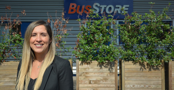Nadia Benaïssa prend la tête de BusStore en France