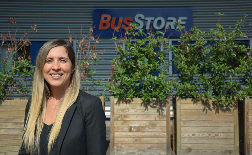 Nadia Benaïssa prend la tête de BusStore en France