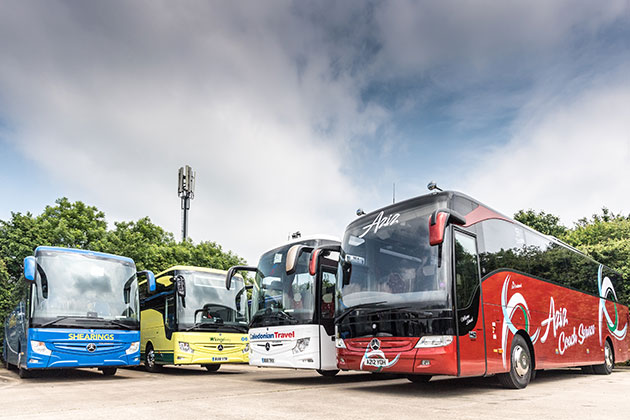 Individual all-round service at BusStore Coventry