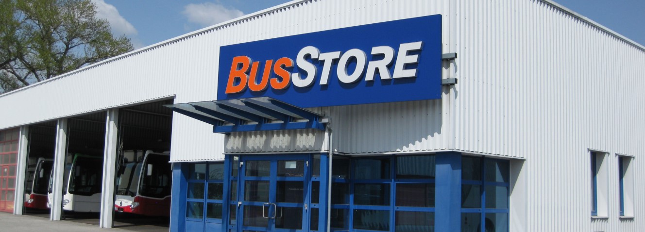 BusStore Center Wien